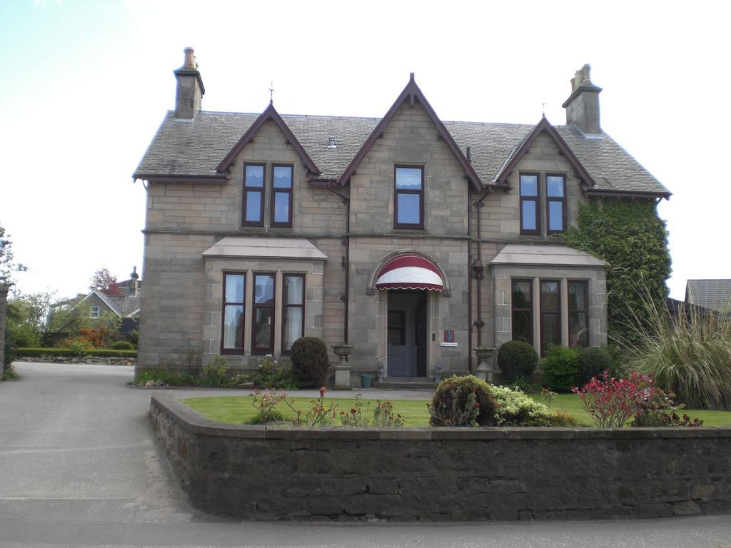 Moraydale Guest House Elgin Εξωτερικό φωτογραφία