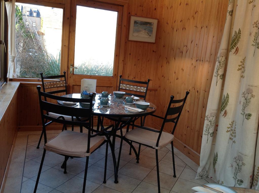 Moraydale Guest House Elgin Εξωτερικό φωτογραφία