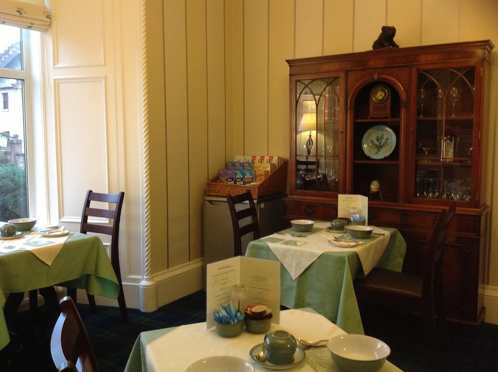 Moraydale Guest House Elgin Εξωτερικό φωτογραφία