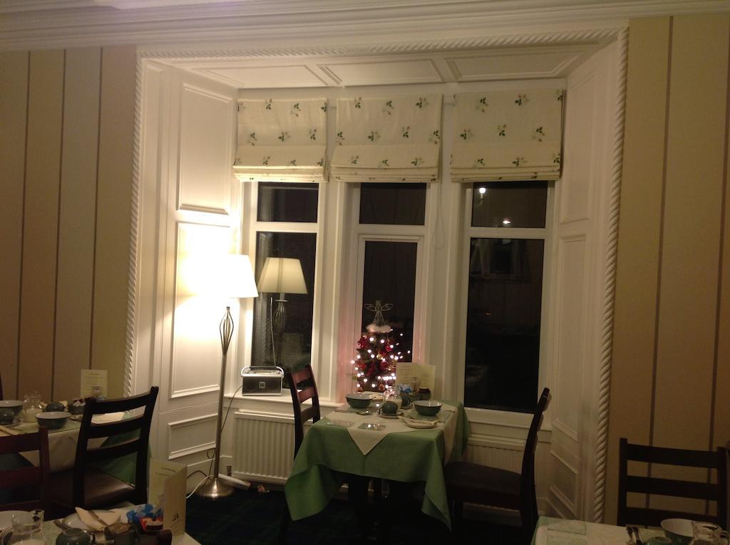 Moraydale Guest House Elgin Εξωτερικό φωτογραφία