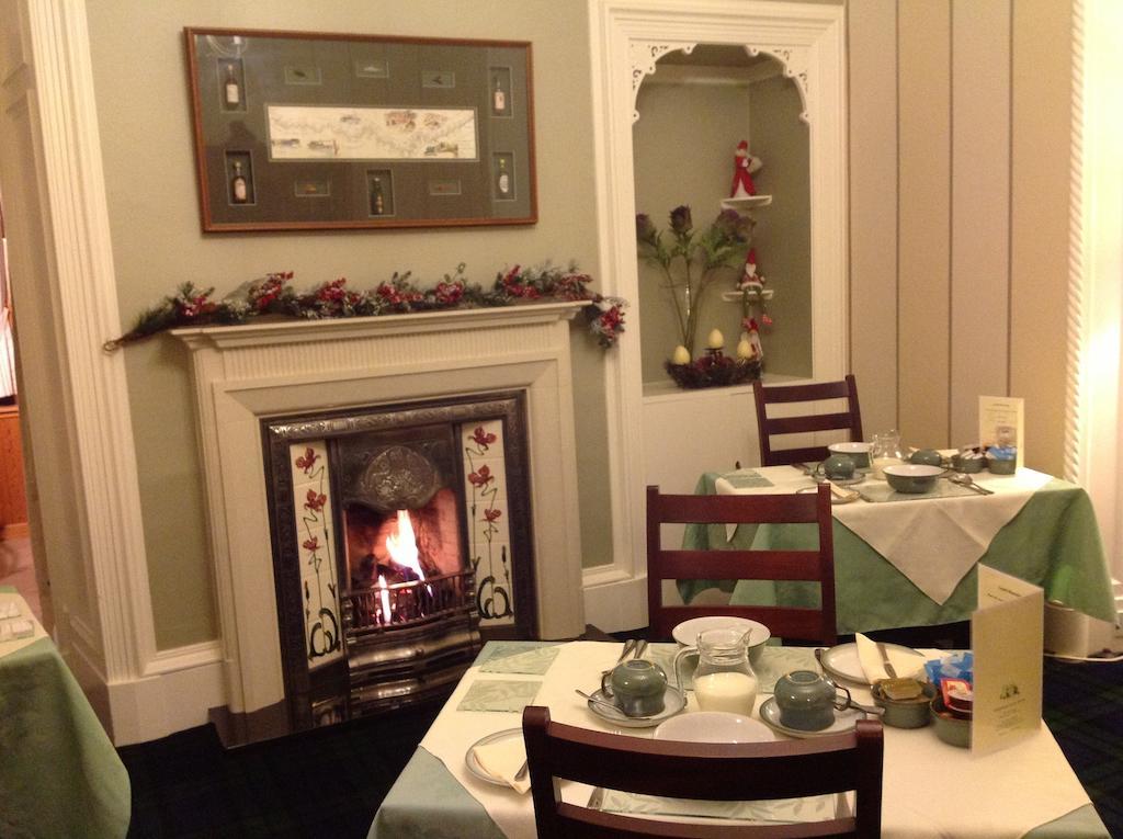 Moraydale Guest House Elgin Εξωτερικό φωτογραφία