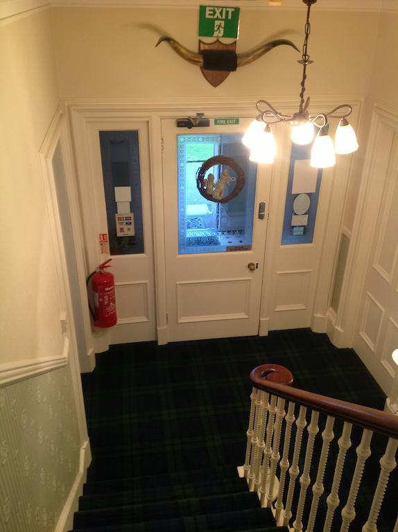 Moraydale Guest House Elgin Εξωτερικό φωτογραφία