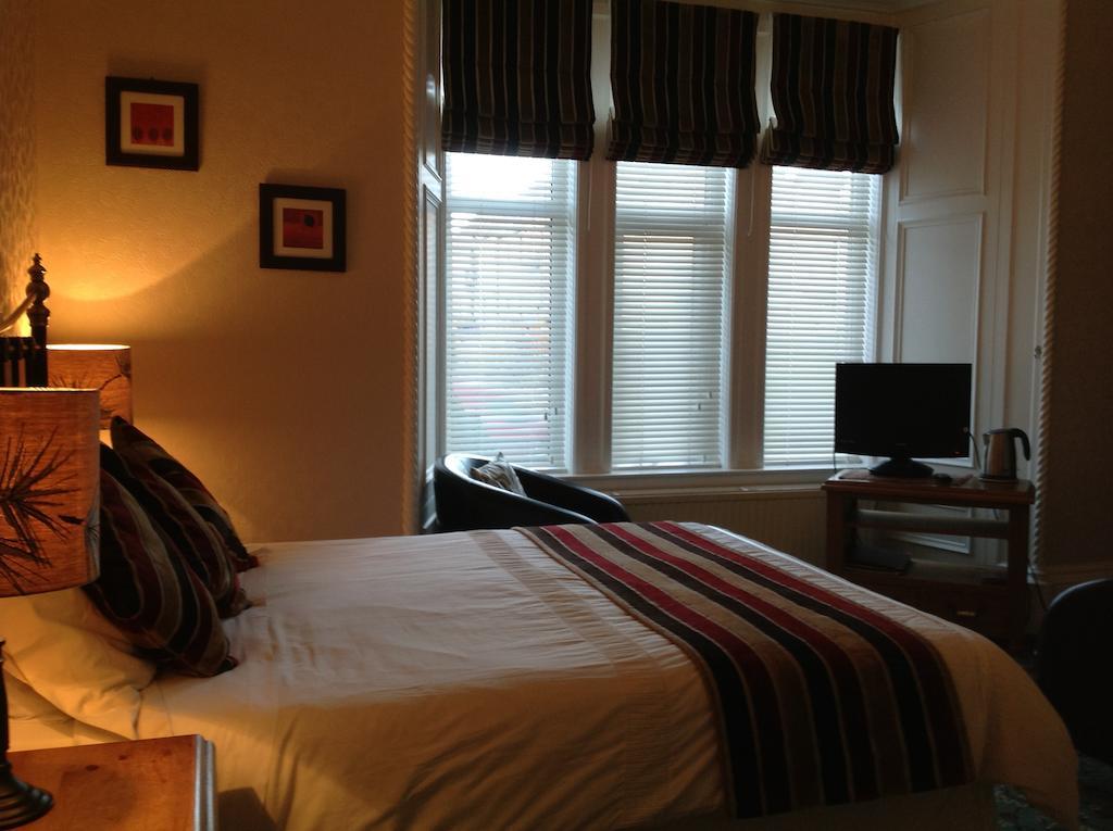 Moraydale Guest House Elgin Εξωτερικό φωτογραφία
