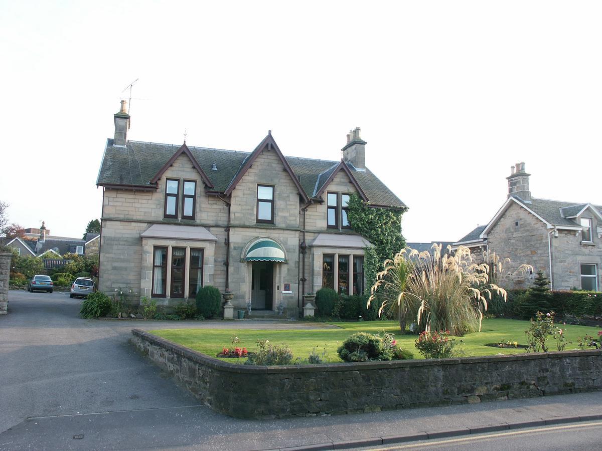 Moraydale Guest House Elgin Εξωτερικό φωτογραφία