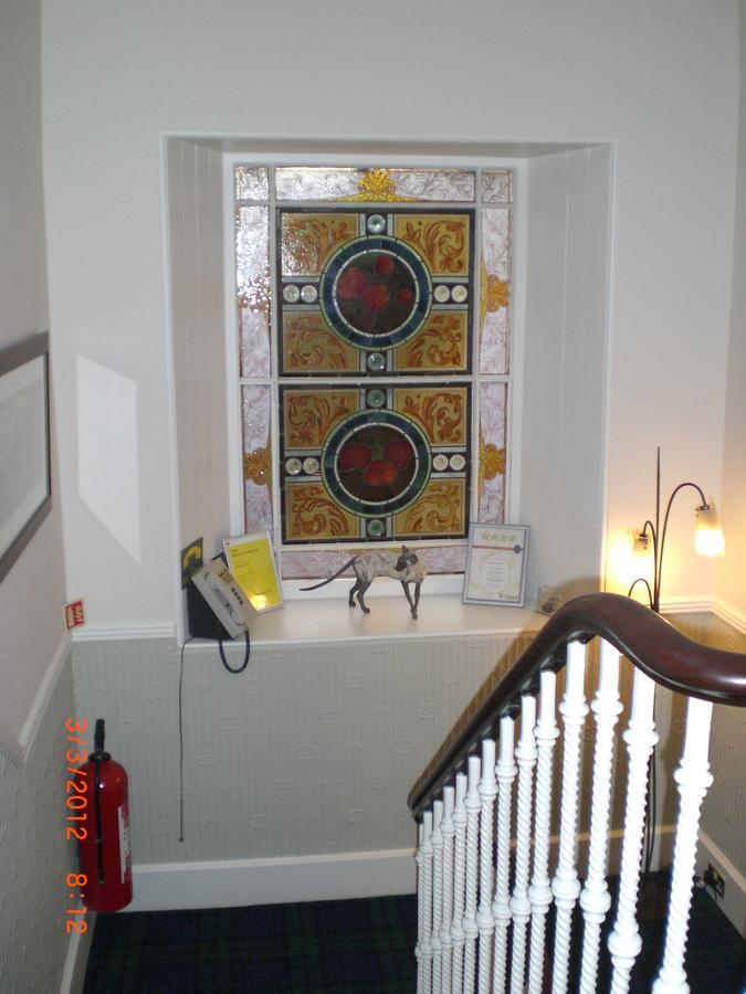 Moraydale Guest House Elgin Εξωτερικό φωτογραφία